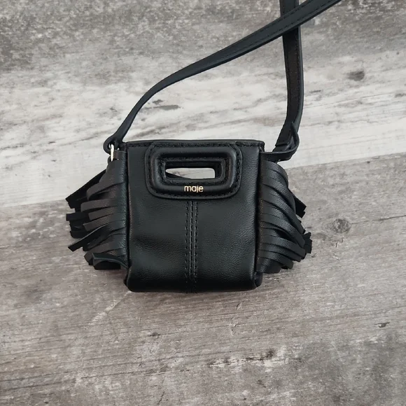 Maje Airpods Case Bag - Picture 1 of 4